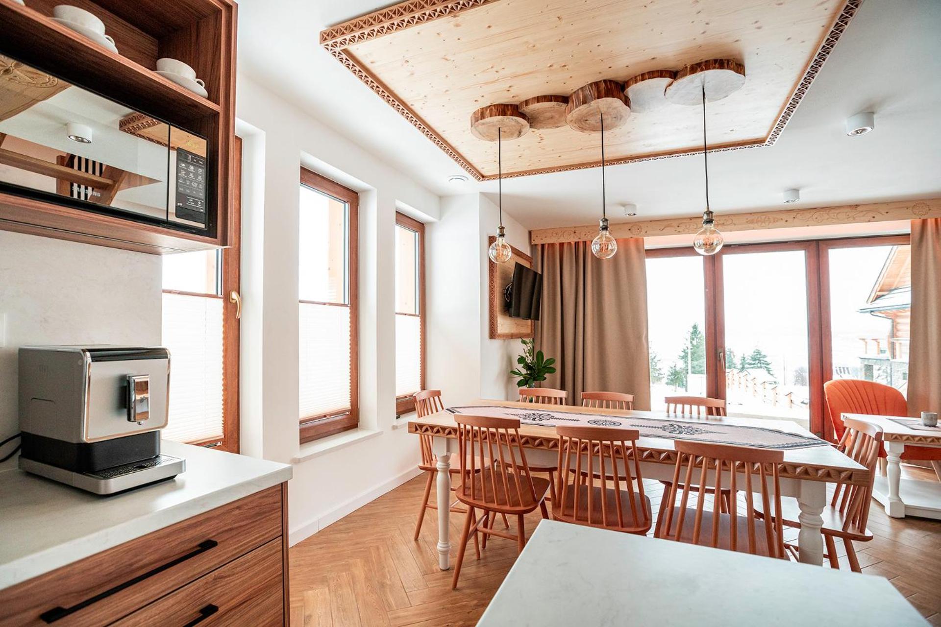 Villa Osada Widokowka- Przystanek Podhale à Czorsztyn Extérieur photo