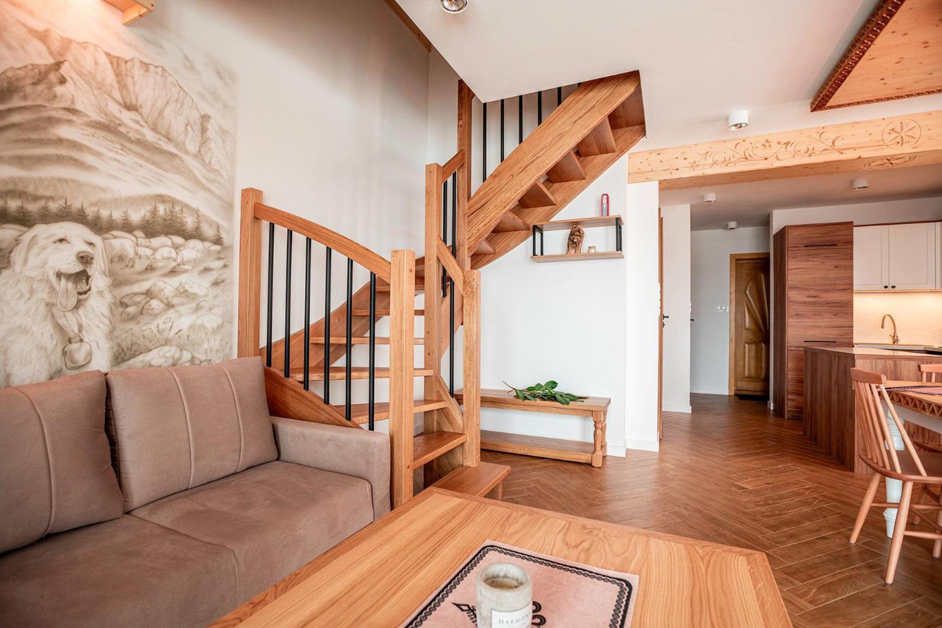 Villa Osada Widokowka- Przystanek Podhale à Czorsztyn Extérieur photo